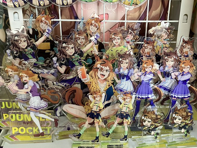 もうやめた方がいい?アクスタ集めるの 