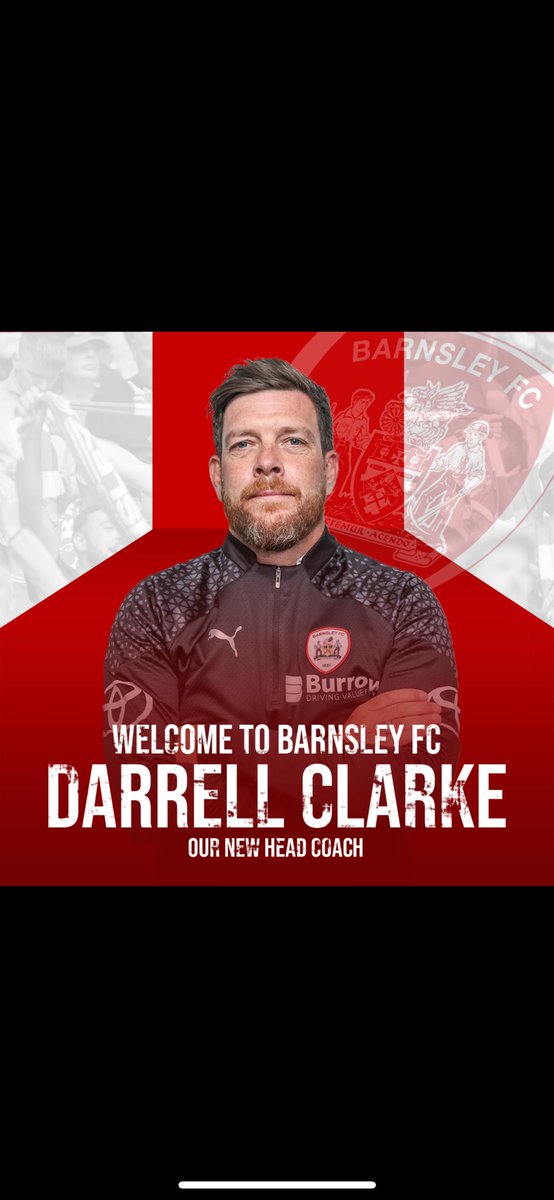 ๐
ฐ๏ธnt ๐are (@antclare78) on Twitter photo TFI Friday Topic!!!!
Powered by <a href="/BarnsleySportX/">BarnsleySport</a>
Morning guysโฆ.. with a few days left of the early bird pricesโฆ.
Has the appointment and the first impression of Darrell Clarke persuaded you to renew or buy your first season ticket?
Yes or no drop your comments belowโฆ โฌ๏ธ TFI Friday Topic!!!!
Powered by <a href="/BarnsleySportX/">BarnsleySport</a>
Morning guysโฆ.. with a few days left of the early bird pricesโฆ.
Has the appointment and the first impression of Darrell Clarke persuaded you to renew or buy your first season ticket?
Yes or no drop your comments belowโฆ โฌ๏ธ
