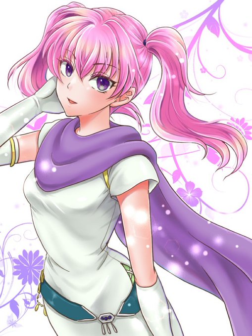 5月もセーラ様! #FE  https://t.co/jOsf6HnAq2 