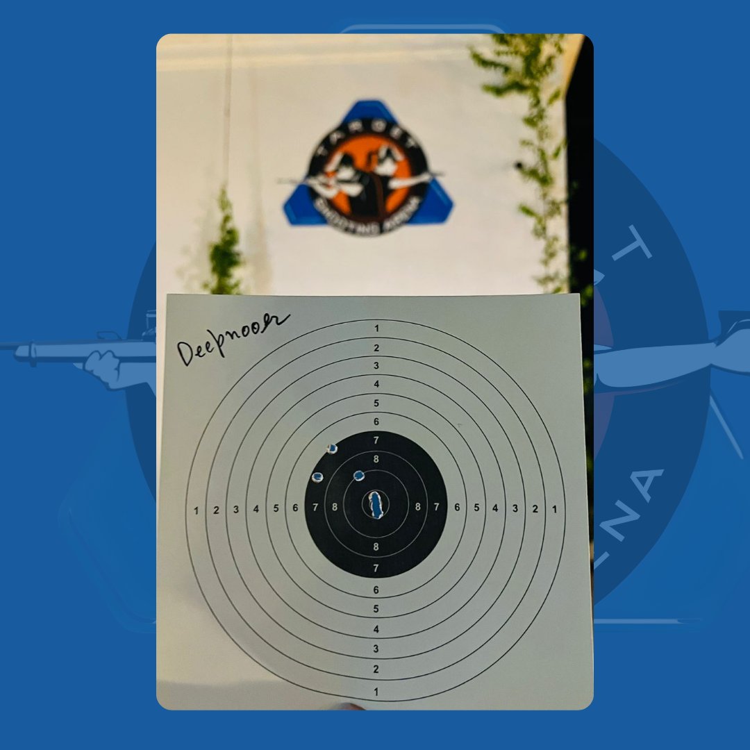 Come to Target Shooting Arena 🎯
And shoot your goals
.
.
Get professional coaching
.
.
Join now for best practises

#targetshootingarena #targetshootingrange #shootingrange #mohali #landran #chandigarh #punjab #guns #importedguns #professionalcoach