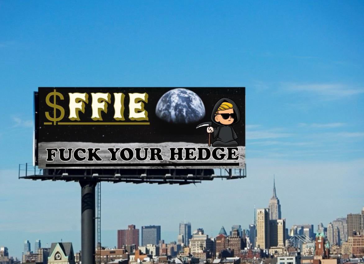 Who else is excited for Friday on FFIE?
$FFIE $GME $AMC <a href="/TheRoaringKitty/">Roaring Kitty</a>