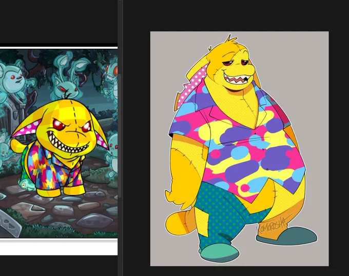 Poogle guy 