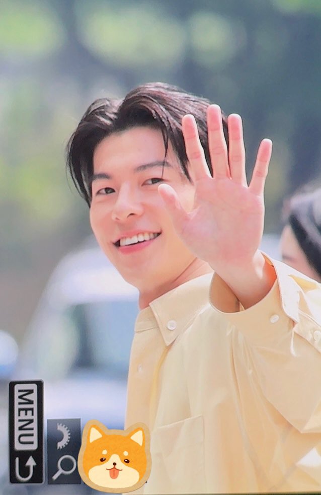 240524 컬투쇼 #허광한 퇴근
조금 이따 또 만나 💛🤚🏻