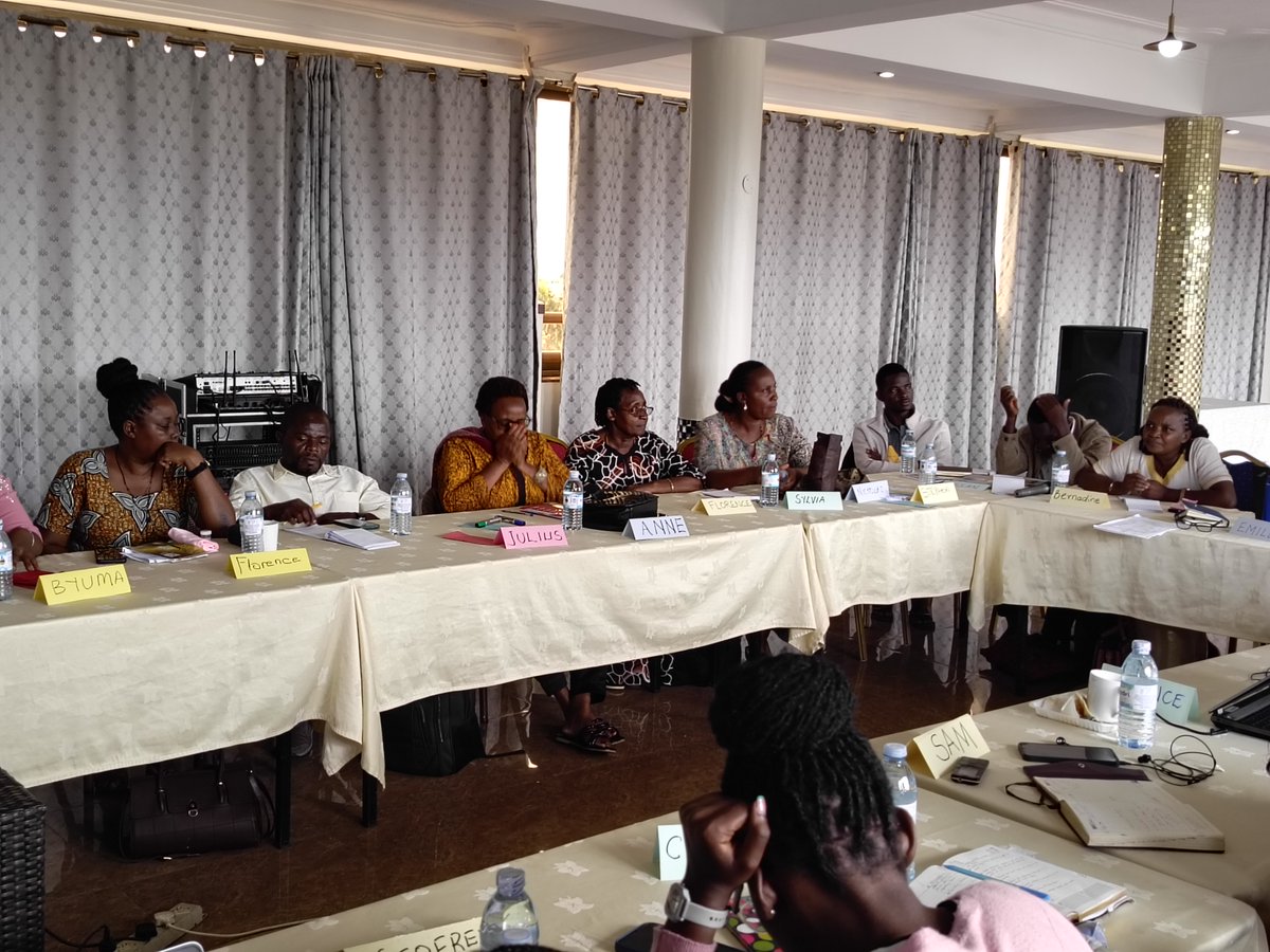 equator_foods's tweet image. ECOFAP wraps up a productive 3-day training workshop with MISEREOR &amp;amp; ACSA! Under the theme "Diversity Fair &amp;amp; Peer to Peer Learning Platform", we explored sustainable food value chains &amp;amp; livelihoods #ECOFAP #MISEREOR #ACSA #Sustainability #FoodSecurityUganda #kampalaUganda