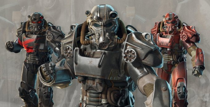 Jinga_Leaks's tweet photo. "T-60 Power Armor" https://t.co/7DQrcX9LuP