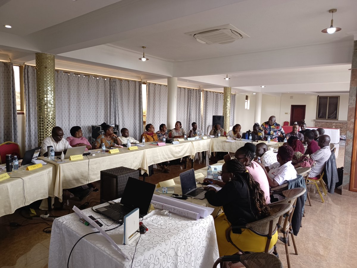 equator_foods's tweet image. ECOFAP wraps up a productive 3-day training workshop with MISEREOR &amp;amp; ACSA! Under the theme "Diversity Fair &amp;amp; Peer to Peer Learning Platform", we explored sustainable food value chains &amp;amp; livelihoods #ECOFAP #MISEREOR #ACSA #Sustainability #FoodSecurityUganda #kampalaUganda