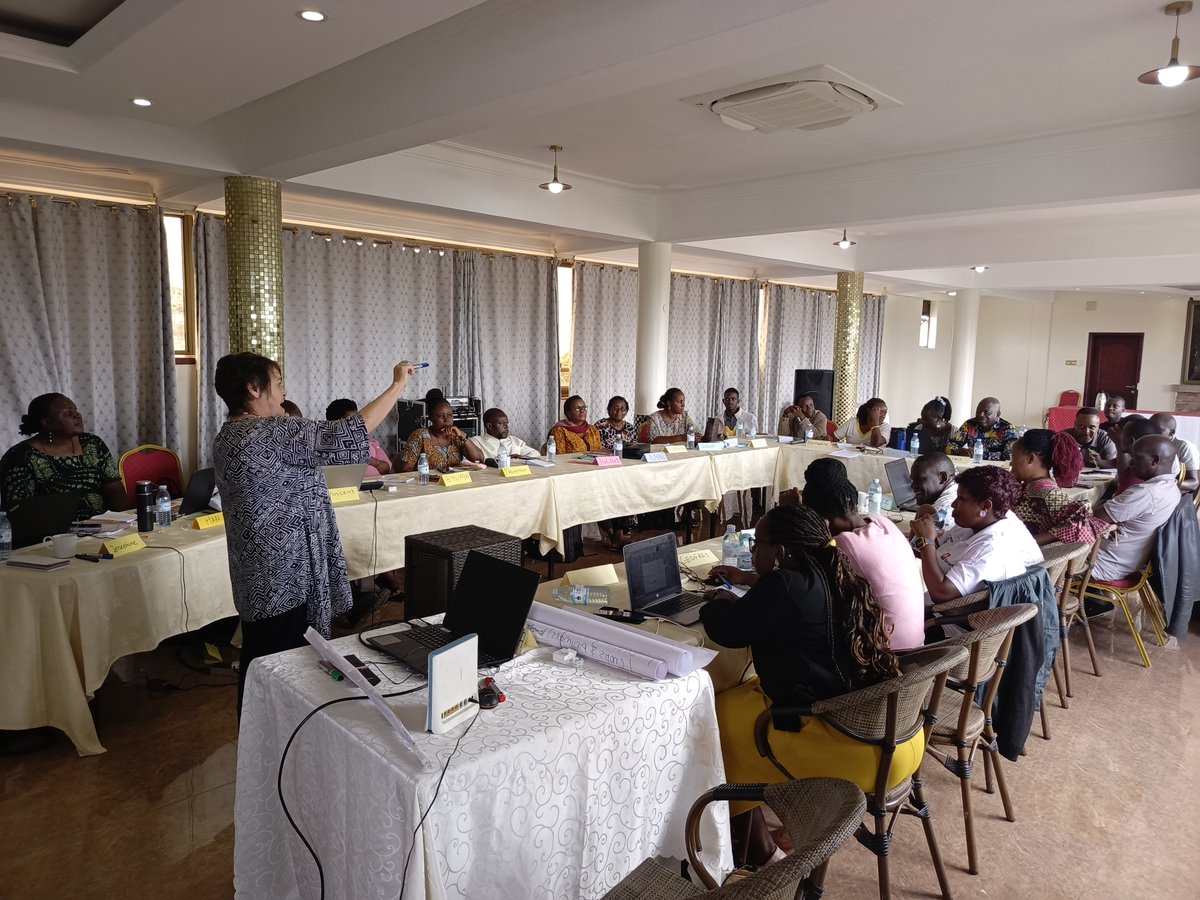 equator_foods's tweet image. ECOFAP wraps up a productive 3-day training workshop with MISEREOR &amp;amp; ACSA! Under the theme "Diversity Fair &amp;amp; Peer to Peer Learning Platform", we explored sustainable food value chains &amp;amp; livelihoods #ECOFAP #MISEREOR #ACSA #Sustainability #FoodSecurityUganda #kampalaUganda