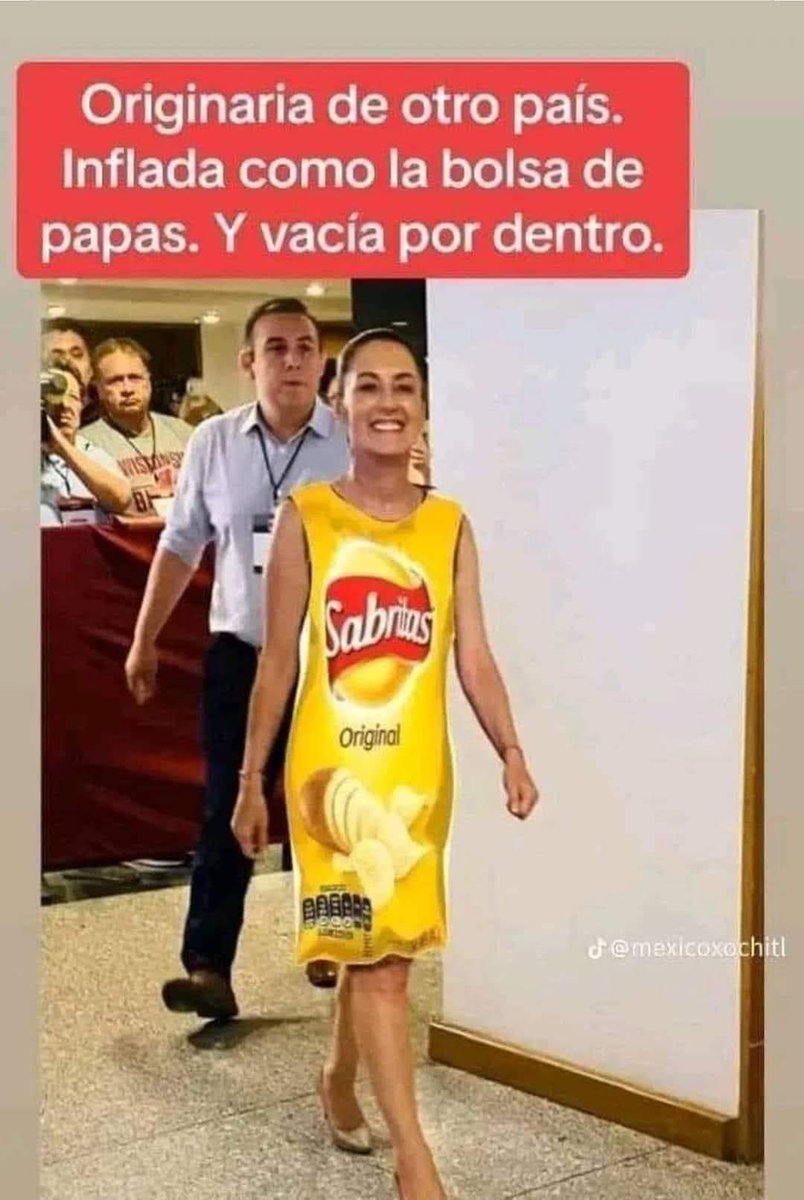 antipejelagart0's tweet photo. #UnaAsesinaNoSeráPresidenta https://t.co/ZTzQc2SeyK