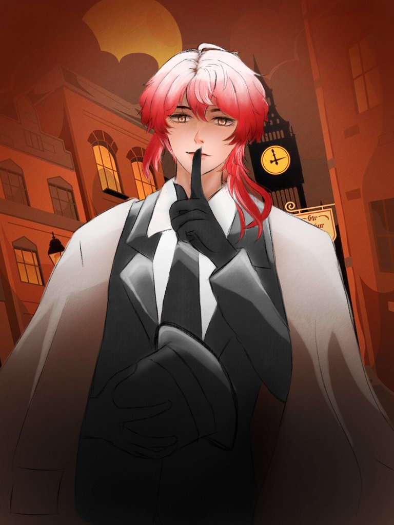 hujankemarauu's tweet photo. Lemme guess!! your underwear is black right? this is INTUISI ;)
ib : QnA with Sol4ce
#harristetic #Fanart #detectif #caineholmes #digitaldrawing https://t.co/5hhssmkdYq