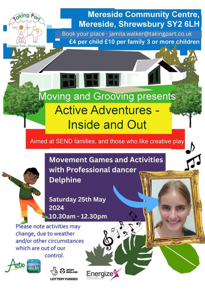 Taking Part tweet media