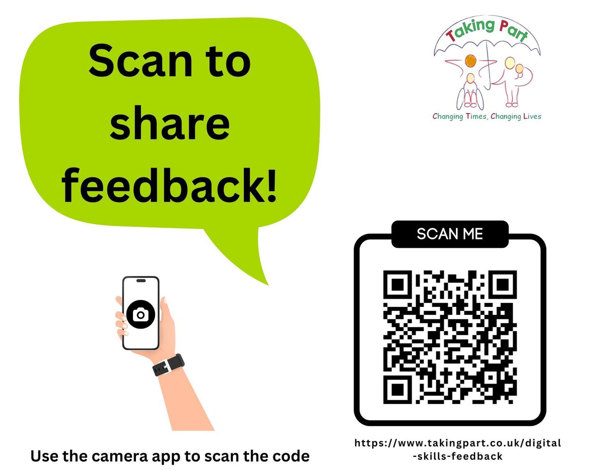 Taking Part tweet media