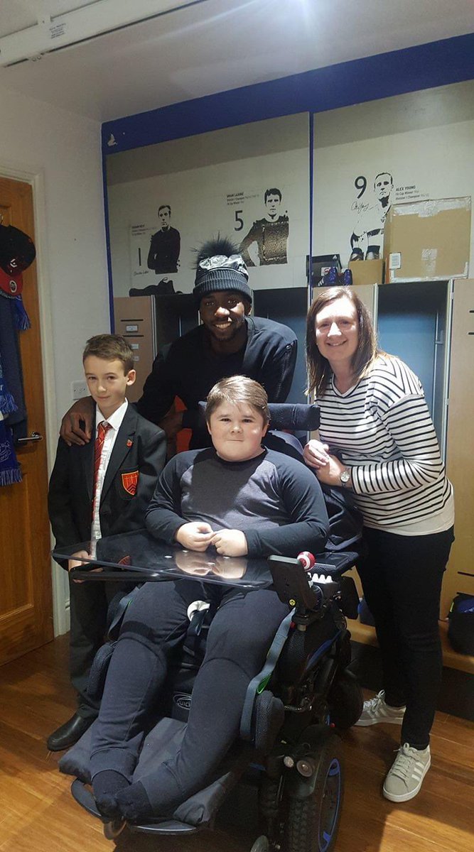 Happy birthday <a href="/YannickBolasie/">Yannick Bolasie</a> have a fabulous day!