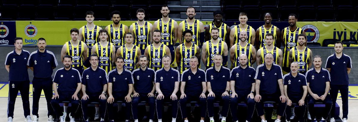 yagosabuncuoglu's tweet photo. Yolun sonu şampiyonluk olsun, başarılar Fenerbahçe Beko! #F4Glory 🇹🇷 https://t.co/diicHFjrVn
