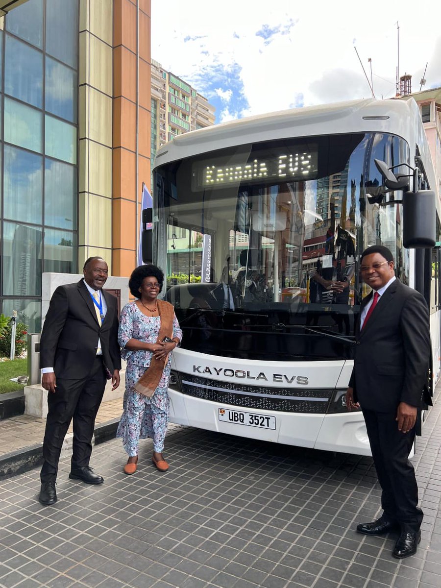 Kiira Motors Unveils 2024 Bus Production Line at Uganda - Tanzania Business Forum kampalapost.com/content/kiira-…