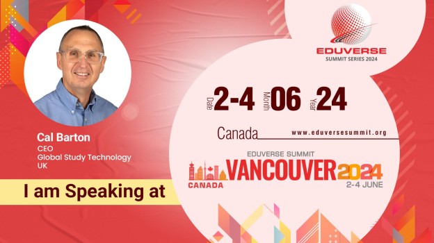 Is AI the future of education?

Cal Barton, CEO of Global Study Technology, will be speaking at our upcoming #EduverseSummitCanada2024. Join us as he'll decode the impact of AI on learning and how it can transform education systems.

Register here: bit.ly/3IPddrn