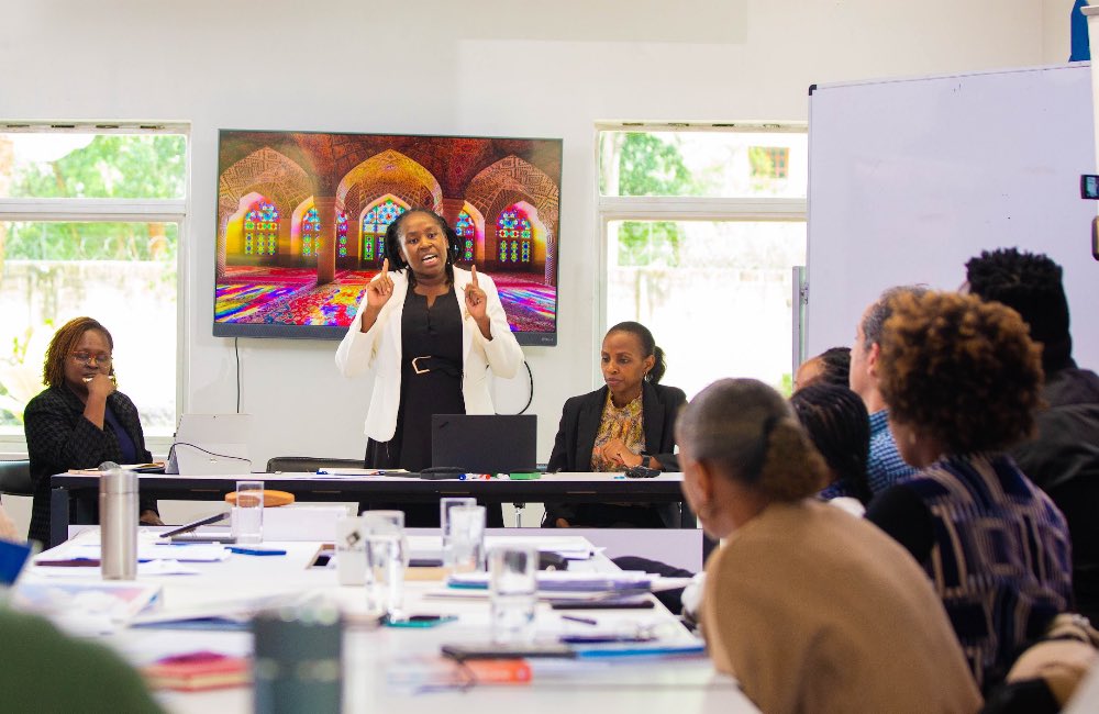 ExpertiseGL's tweet photo. Leadership Nairobi's finance training enhanced our understanding of budgeting and county revenue streams. Thanks to Expertise Global's insights on Kenya's county system and public finance. Excited for the next session!

#PFM #ExpertiseGlobal https://t.co/bEiLH1jeDm