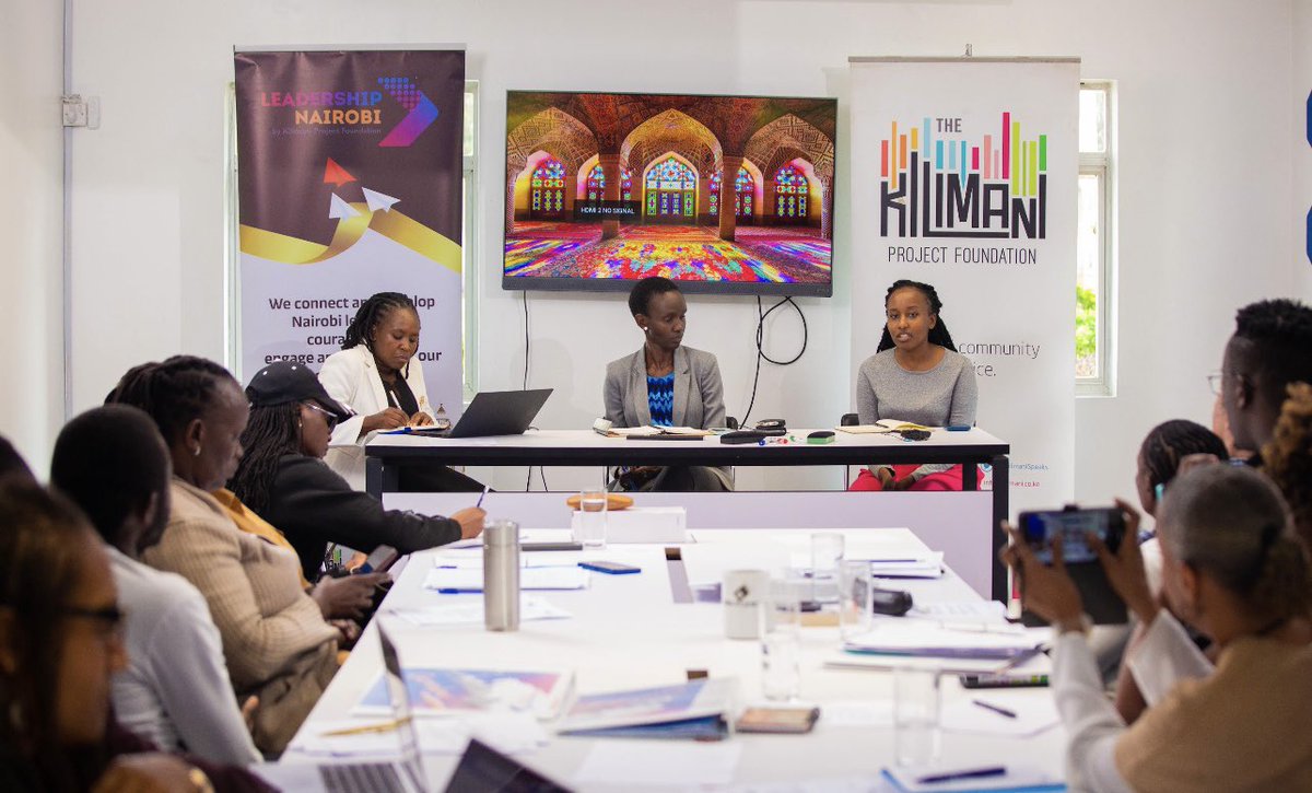 ExpertiseGL's tweet photo. Leadership Nairobi's finance training enhanced our understanding of budgeting and county revenue streams. Thanks to Expertise Global's insights on Kenya's county system and public finance. Excited for the next session!

#PFM #ExpertiseGlobal https://t.co/bEiLH1jeDm
