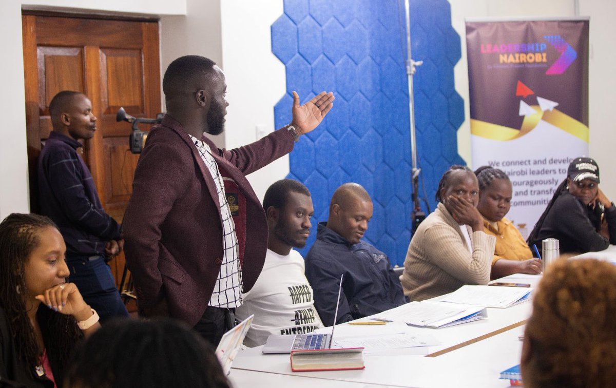 ExpertiseGL's tweet photo. Leadership Nairobi's finance training enhanced our understanding of budgeting and county revenue streams. Thanks to Expertise Global's insights on Kenya's county system and public finance. Excited for the next session!

#PFM #ExpertiseGlobal https://t.co/bEiLH1jeDm