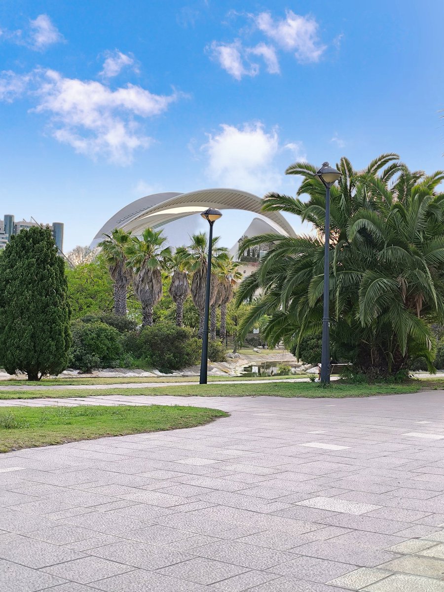 Diseño web Valencia (@_socialwebs) on Twitter photo El Palau de les Arts Reina Sofía de Valencia, inaugurado en 2005, es una maravilla arquitectónica diseñada por Santiago Calatrava. 🎭🎶
<a href="/CACiencies/">Ciudad Artes Ciencia</a>
#Valencia #PalauDeLesArts #Arquitectura #Calatrava #Ópera #Cultura #España #CiudadDeLasArtes #Innovación #ArteContemporáneo El Palau de les Arts Reina Sofía de Valencia, inaugurado en 2005, es una maravilla arquitectónica diseñada por Santiago Calatrava. 🎭🎶
<a href="/CACiencies/">Ciudad Artes Ciencia</a>
#Valencia #PalauDeLesArts #Arquitectura #Calatrava #Ópera #Cultura #España #CiudadDeLasArtes #Innovación #ArteContemporáneo