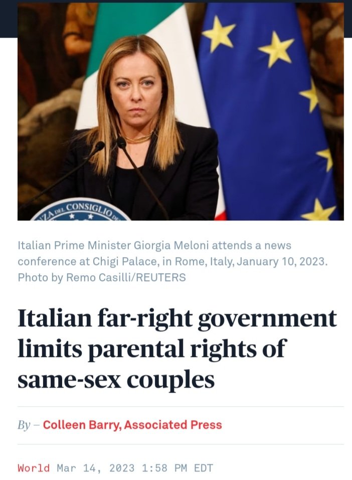 Hi @MariaWalshEU - have you anything to say about Ursula Von der Leyen cosying up to the intensely homophobic Meloni government. How can anyone who cares about lgbt+ rights vote for you when a vote for Fine Gael is a vote for Von der Leyen's EPP?