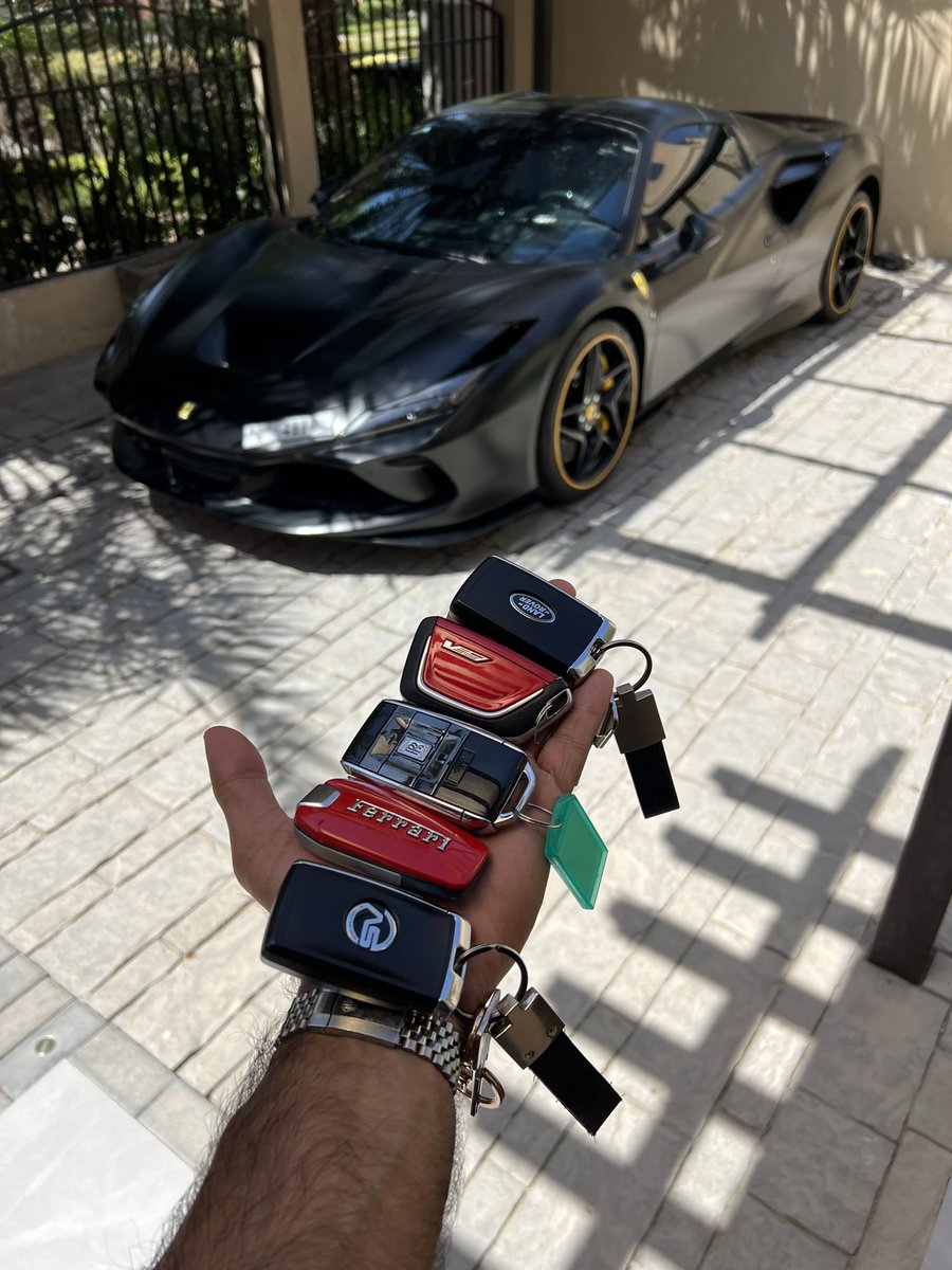 Options. 

Which one you taking ? 🚗