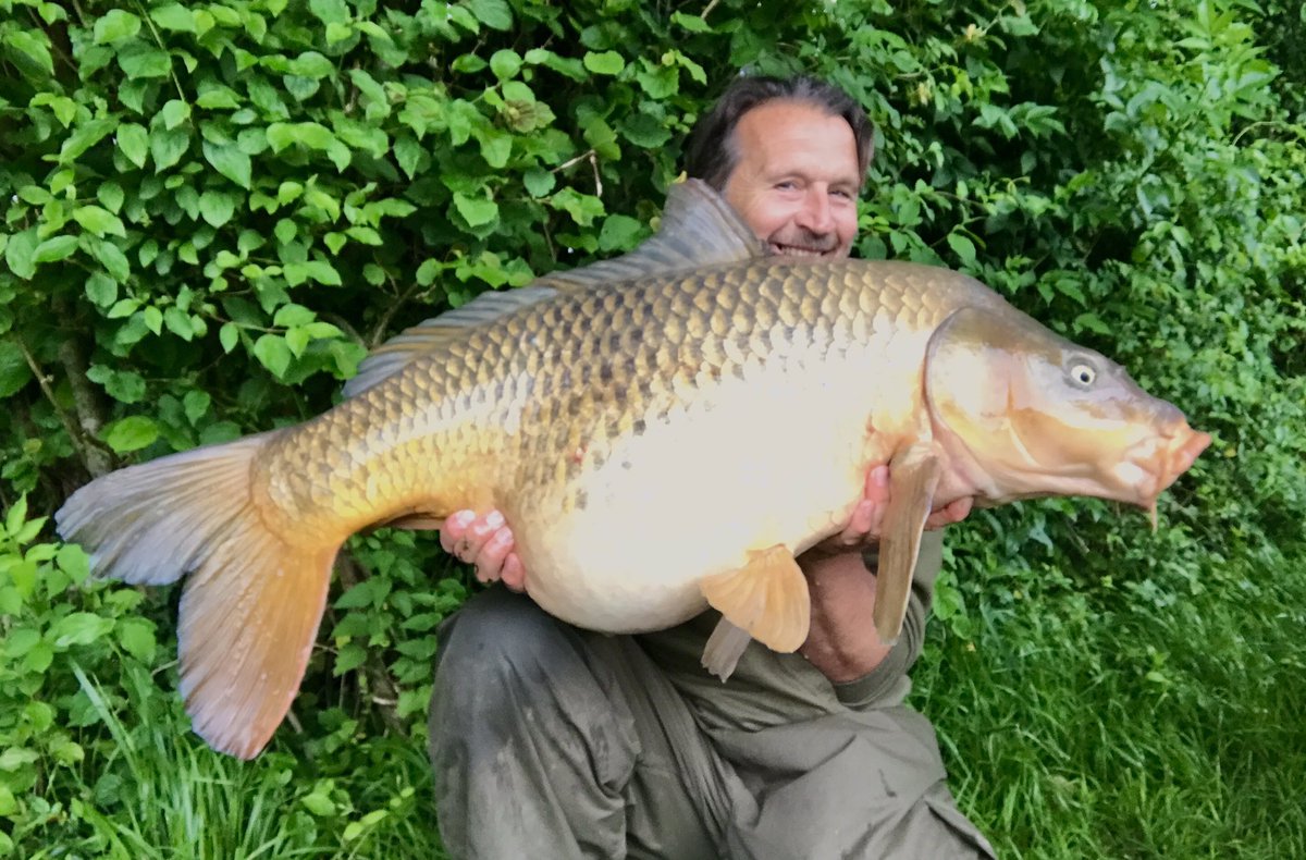 carpysteve1's tweet photo. The other side of a river 46lb+commonβ¦ππ
#hoboarmour https://t.co/anozJYTvoF