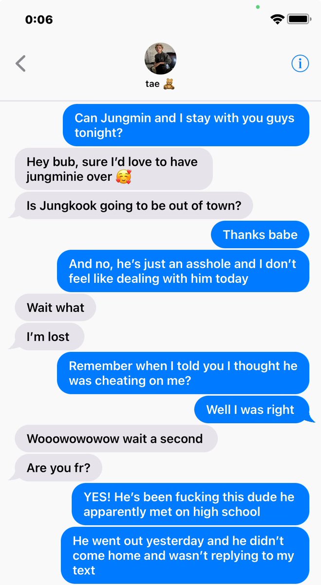 bangtanbeca's tweet photo. #jikookau 
Sad https://t.co/rkfQAZzlyZ