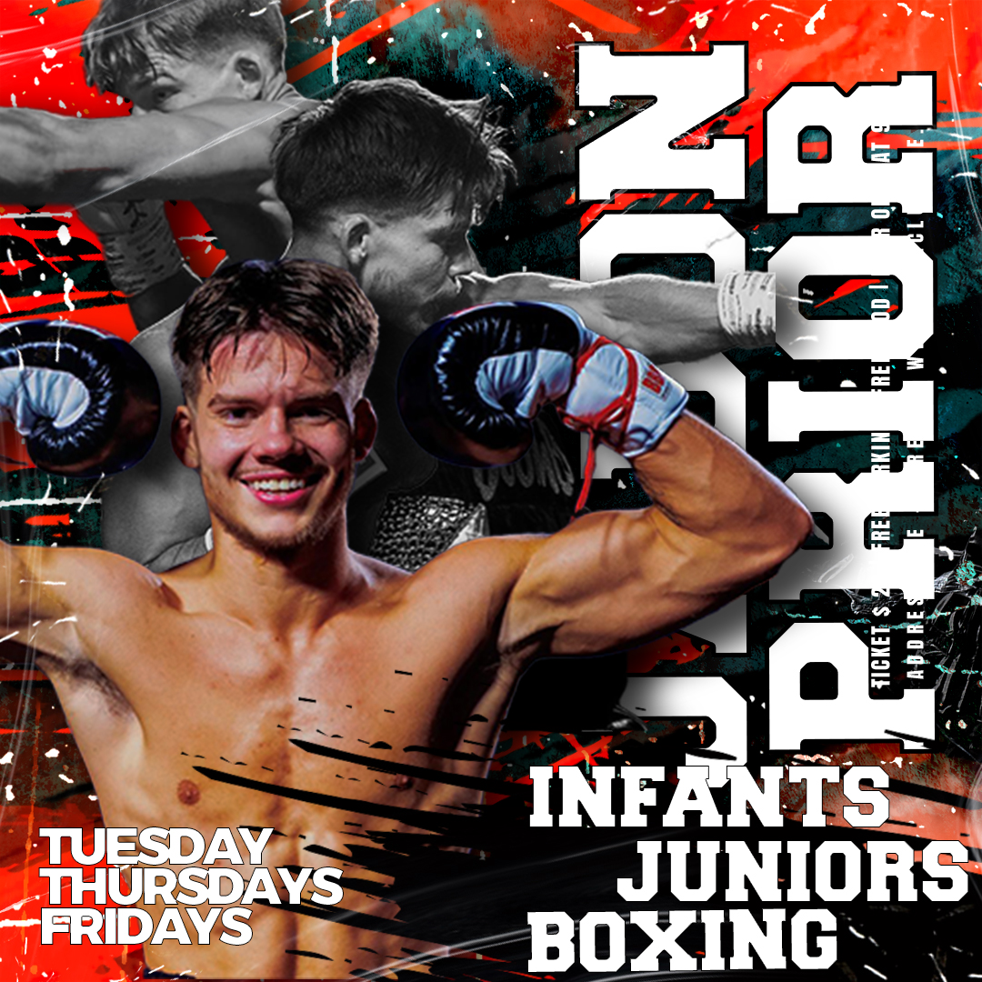 praetorianmmauk's tweet image. New Infant &amp;amp; Juniors Boxing classes starting today with Jadon Prior! Come along today for a free taster session. SignUpOnline

#OneDojo #OneDojoGosport #Boxing #JadonPrior #Infants #Juniors #WomenOnly #JohnCowley #TeensandNoviceAdults #Tuesdays #Thursdays #Fridays #JoinToday