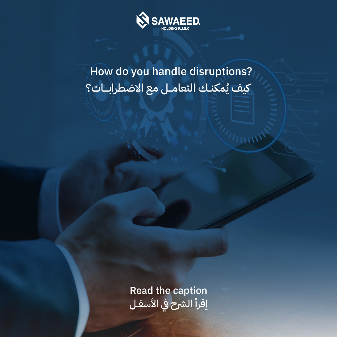 Sawaeed's tweet photo. Facility disruptions can happen, it’s key to be prepared for a successful business.
- Ensure occupant safety with enhanced security systems
- Invest in backup power supply systems
- Implement reliable communication systems
- Implement critical operations continuity measures https://t.co/EJcPAyeWGE
