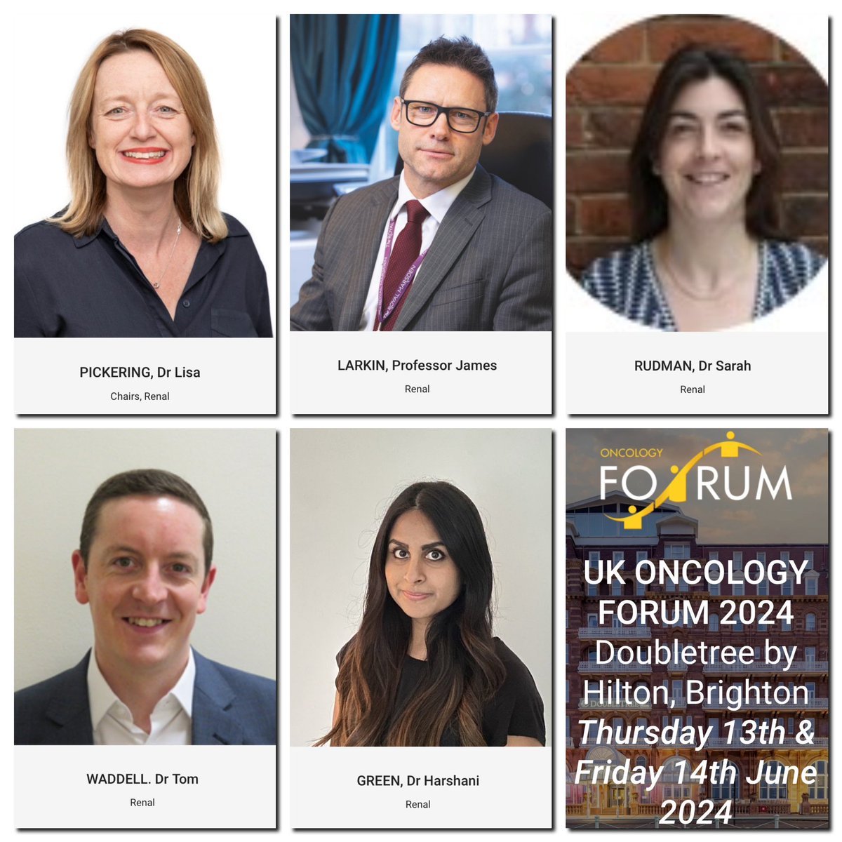 Harshani Green 💙 @harshanigreen.bsky.social (@harshanigreen) on Twitter photo Feeling very fortunate to be sharing the stage with some incredible speakers at #UKOF24 #renal in Brighton! Free for all NHS cancer HCPs! Come along & join us - let’s talk kidneys! 💪🏽 <a href="/lisapic/">Lisa Pickering</a> #ProfJamesLarkin #sarahrudman #tomwaddell Register here ➡️ oncology-forum.co.uk/register/ Feeling very fortunate to be sharing the stage with some incredible speakers at #UKOF24 #renal in Brighton! Free for all NHS cancer HCPs! Come along & join us - let’s talk kidneys! 💪🏽 <a href="/lisapic/">Lisa Pickering</a> #ProfJamesLarkin #sarahrudman #tomwaddell Register here ➡️ oncology-forum.co.uk/register/