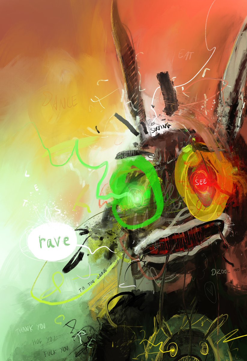 Custom Horror tweet media