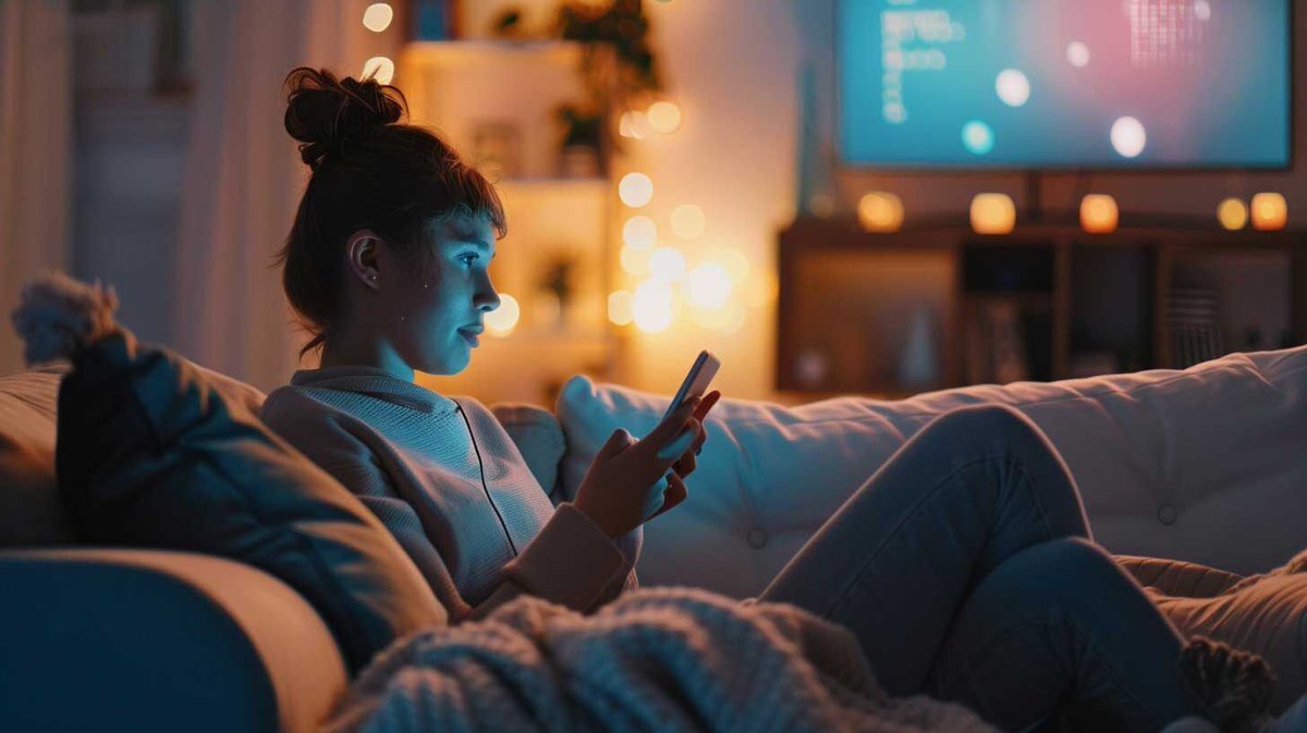 Young people find comfort in AI-generated responses buff.ly/3yupCyR via <a href="/UMich/">University of Michigan</a>