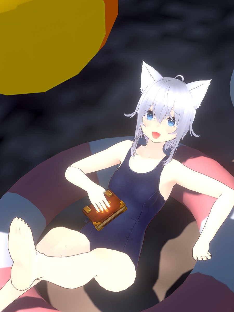 yassann3340's tweet photo. おぼろげに浮かんできた3Dポニテ水着エヌ(WIP)
#NIKKE 
#N102 https://t.co/e9dNogdp6p