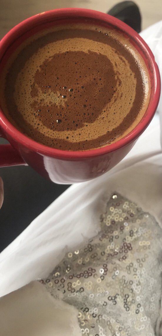 Günaydınn ☀️☕️ 
Barista gibi Türk kahvesi 
yaptığım doğrudur 🧿☕️☀️🙏🥰  

Başkalarına ve kendinize söyledikleriniz konusunda dikkatli olun 
çünkü kelimelerin enerjimizi ve zihinsel işletim sistemimizin programlama gücü vardır 

Güzelliklerle dolu bir gün olsun hepimize 
🙏☕️🧿