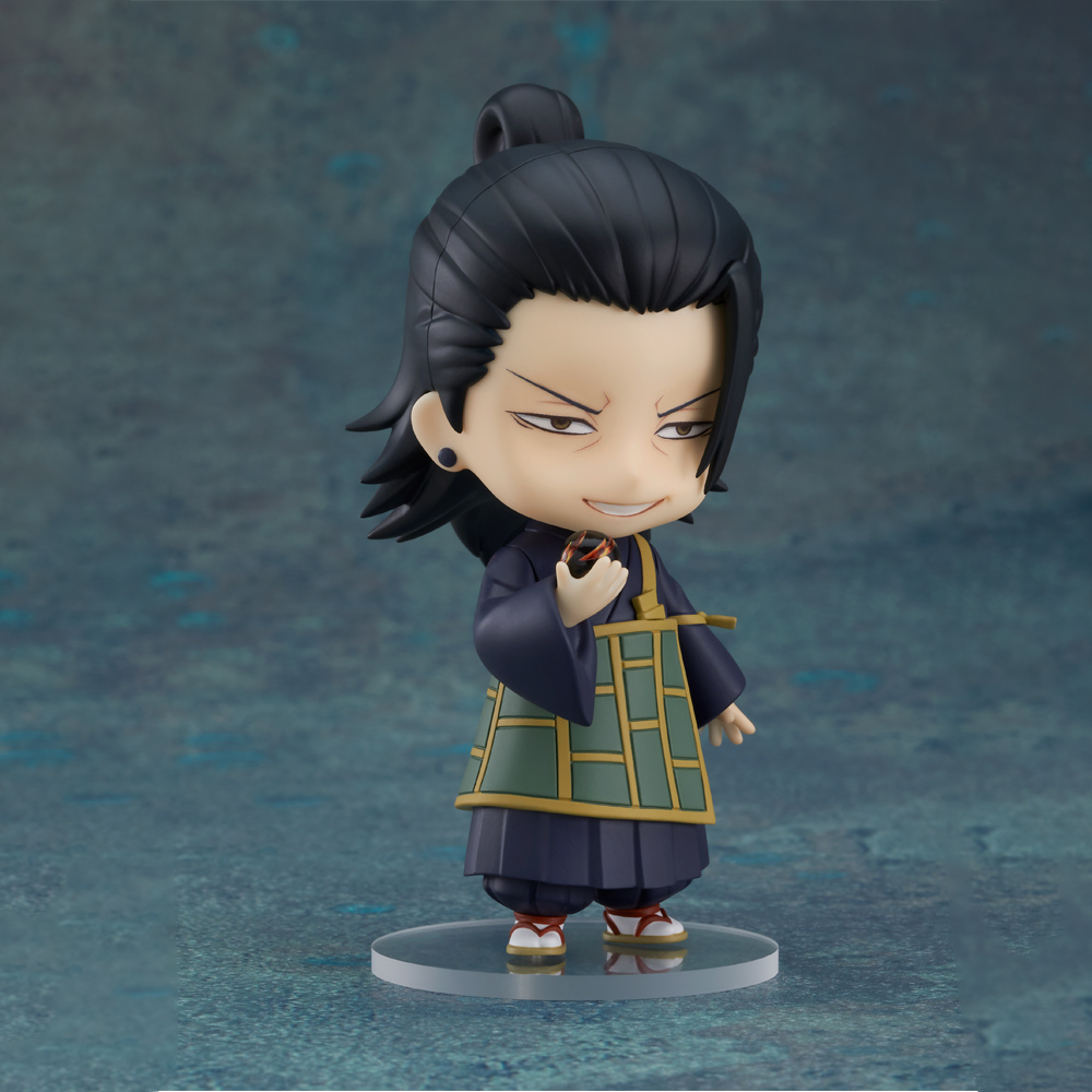 劇場版呪術廻戦0】 ☆TaS限定特典＜表情パーツ＞付☆ ねんどろいど