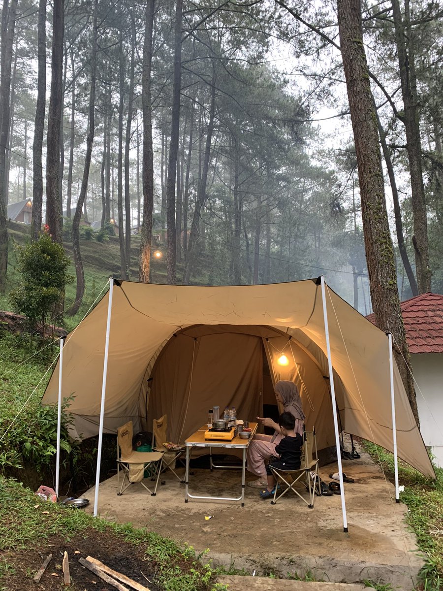 Sejenak melepas penat agar supaya tidak apa kali