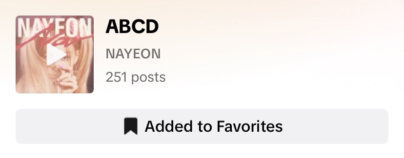 Calling out all tiktokers ONCEs around the world. Please start using #NAYEON's 'ABCD' tiktok sound with your creative ideas. Let's start a new trend to make it viral and help in chart 🔗 vt.tiktok.com/ZSYY2ktxj/ 🩵 Pre-Save: 🔗 NAYEON.lnk.to/NAYEON_NA #TWICE #ABCD