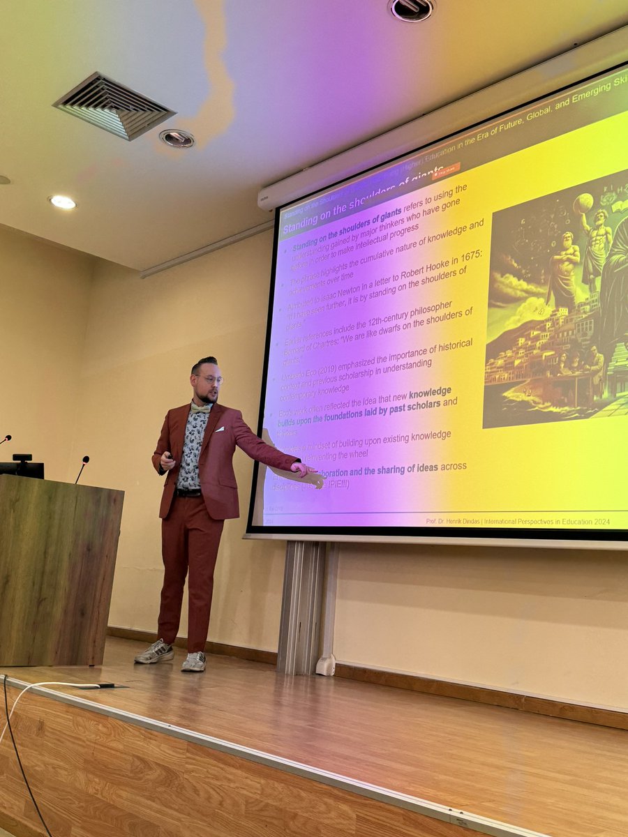 IPiE: Voices from the Classroom tweet media