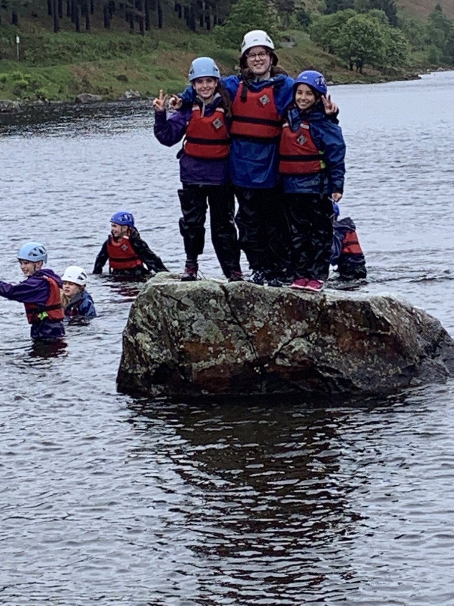 WavertonPrimary's tweet photo. Yesterdays fun in Conway. https://t.co/4sb9gT36lM