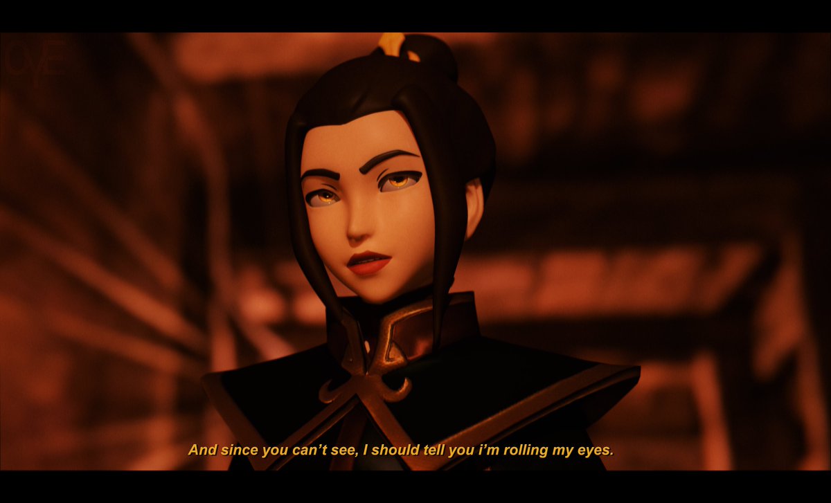 OYEone89's tweet photo. late night Azula screenshot redraw/re-render? I actually don't know lol

[Rendered in Blender 3.6 | No AI was used.]

#blender3d #3dart #atla #atlafanart #azula #princessazula #azulafanart https://t.co/T8xjtpLJrA