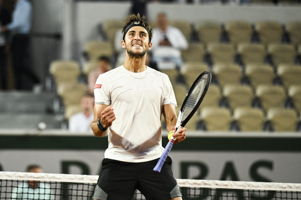 Cercle23P's tweet photo. #ATPLyon 🧱🇫🇷
💥Thomas Martin Etcheverry 🇦🇷 = 1.59 I 0.75%
Je pars sur le soldat argentin, redoutable joueur sur clay, avec une bonne expérience. Dardieri n'a pas eu de réel combat à Lyon pour se hisser en demi. L'🇦🇷 est prêt ⚔️
Good Luck la #TeamParieur 🌞 https://t.co/44345TF033