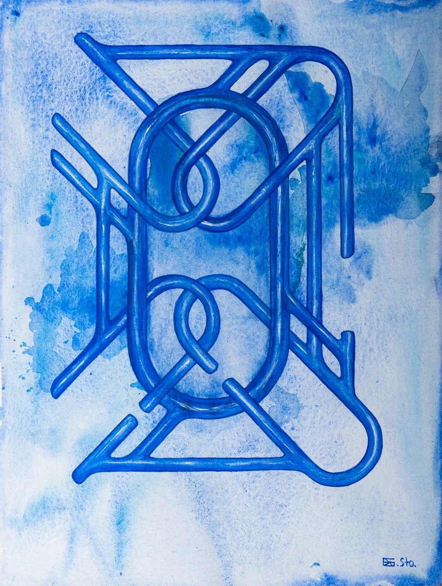 watercolor : break chains
#abstraction #gouachekunst #new_and_abstract #watercolor  #climate_rescue  #understand_youth