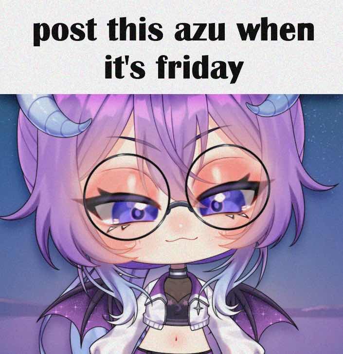 AzureRyouka's tweet image. Morning !! Sorry for a quiet week, really tryna get back to normal slepe wise zzz

But !! It is Azu Friday so tomorrow we streammmm ♡ pokemon time exciteeeee we're getting so close to the end of it