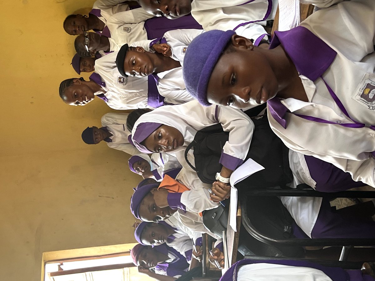 mhyi_nigeria's tweet photo. young people &amp; build stronger &amp; healthier communities within Abuja.

Come 25th May, these young Nigerians will be hosted at our Conference as we'll be launching our #mentalhealthinterventionproject for Young People.

#mentalwellnessprogramme #mentalwellnesscampaign #bettersociety https://t.co/lmxO57DheB