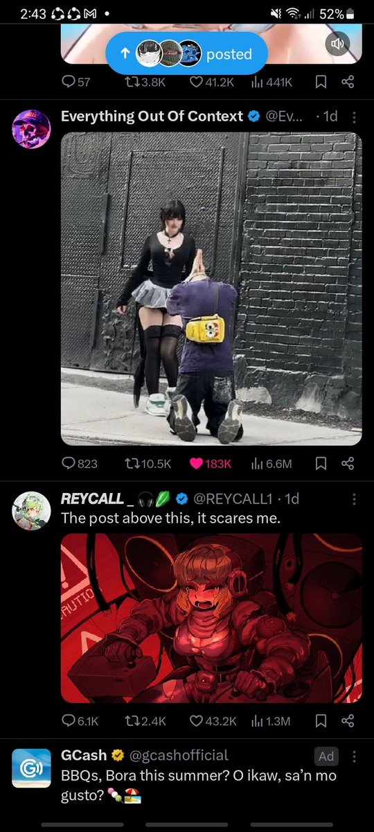 🎁𝕏 tweet media