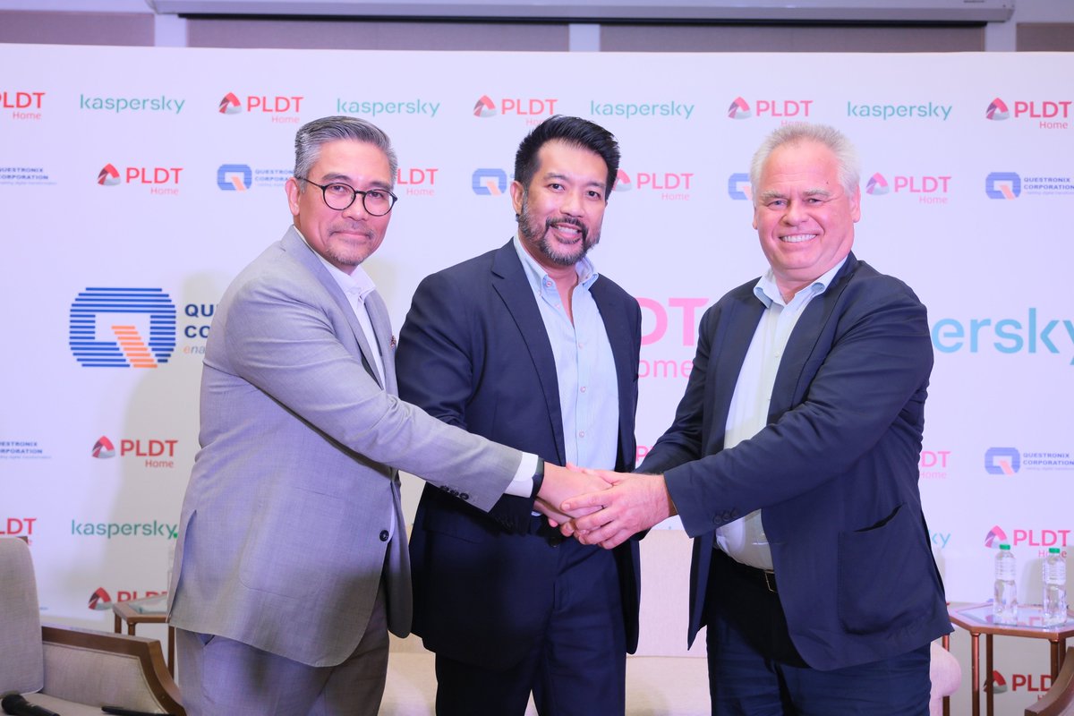We are excited to partner with @PLDTHome on helping boost home #cybersecurity in the Philippines. Starting June 2024, #PLDTHome Fiber customers will get complimentary access to the #Kaspersky Premium Security license for 24 months. This partnership aims to help Filipino homes