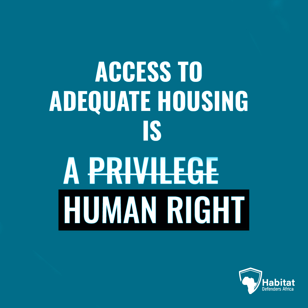 Access to adequate housing is a fundamental human right, not a privilege! 🏠 Everyone deserves security, affordability, and dignity in their living conditions. Governments and societies must work together to ensure this right for all. #HousingIsAHumanRight #AffordableHousing