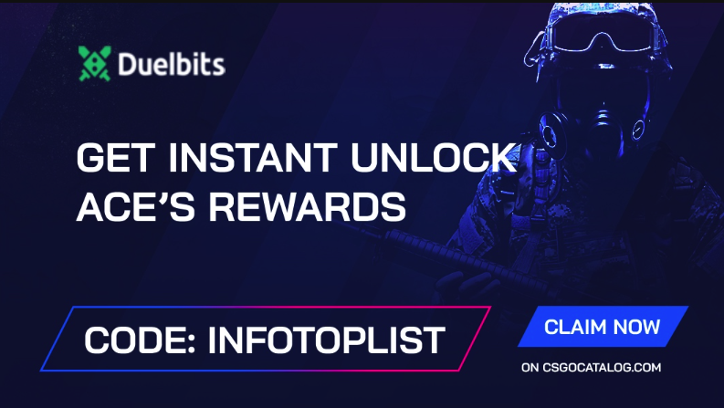 Duelbits_codes's tweet photo. Is Duelbits offer real money?

Duelbits does offer real money gambling, with a focus on providing a wide variety of casino games and sports betting options. 
Use Promo codes:

infotoplist - Get unlock Ace’s rewards;

hellagood - Get unlock Ace’s rewards, with nearly 50% Rakeback. https://t.co/qaqM8tIGsC