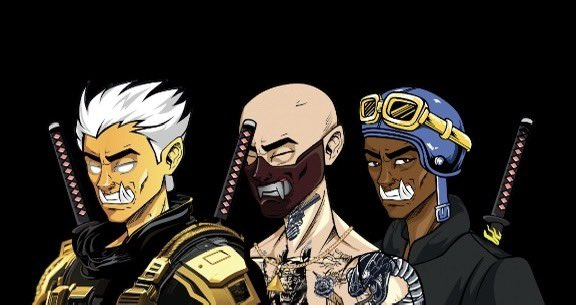 <a href="/Yozora_Clan/">Yozora clan 💮</a> 🤝 <a href="/jpgstoreNFT/">jpg.store</a> #NFT
Mint is LIVE:↙️↙️↙️

jpg.store/collection/yoz…