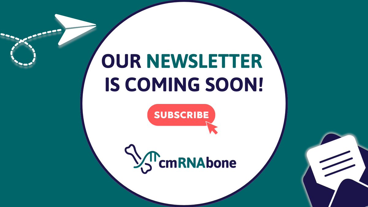 cmRNAbone tweet media